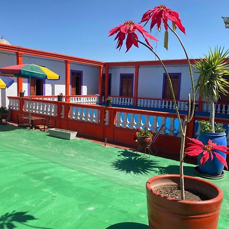 Pusary Hostel Arequipa Dış mekan fotoğraf