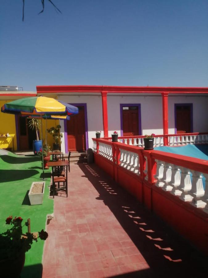 Pusary Hostel Arequipa Dış mekan fotoğraf