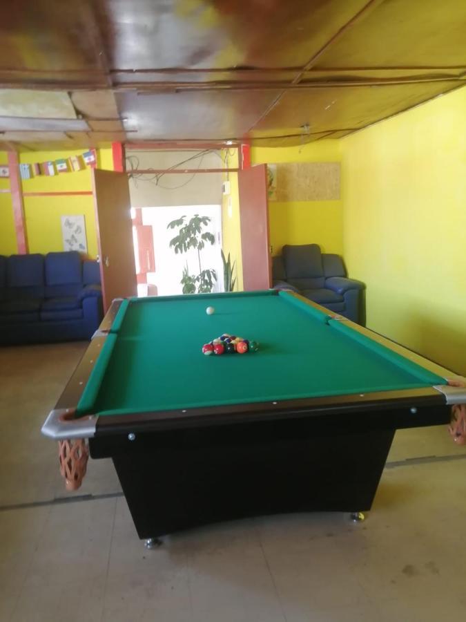 Pusary Hostel Arequipa Dış mekan fotoğraf