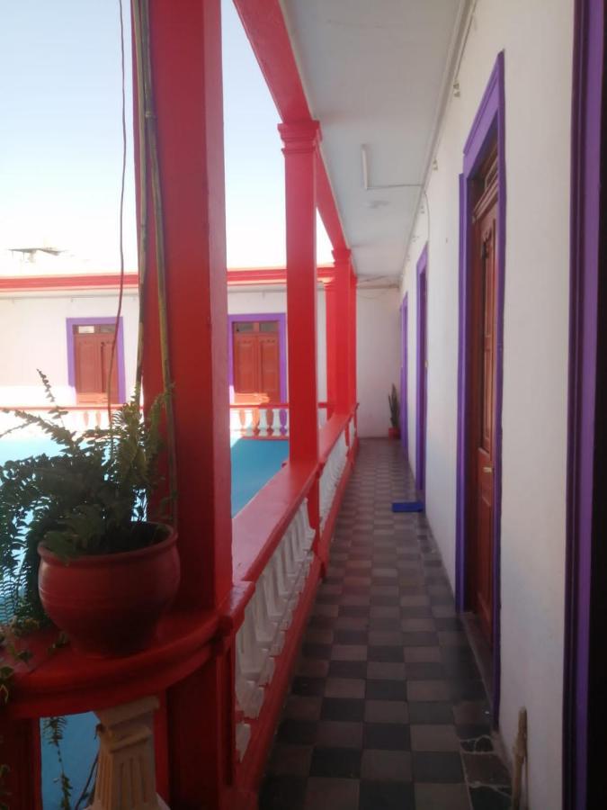 Pusary Hostel Arequipa Dış mekan fotoğraf