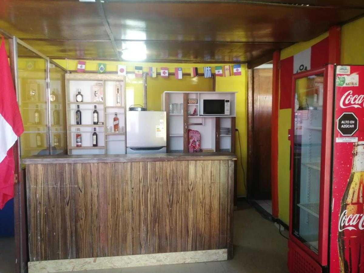 Pusary Hostel Arequipa Dış mekan fotoğraf