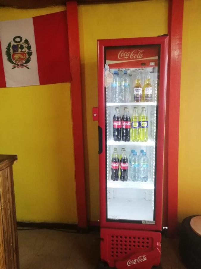 Pusary Hostel Arequipa Dış mekan fotoğraf