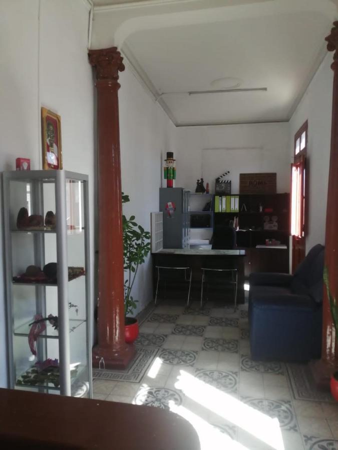 Pusary Hostel Arequipa Dış mekan fotoğraf