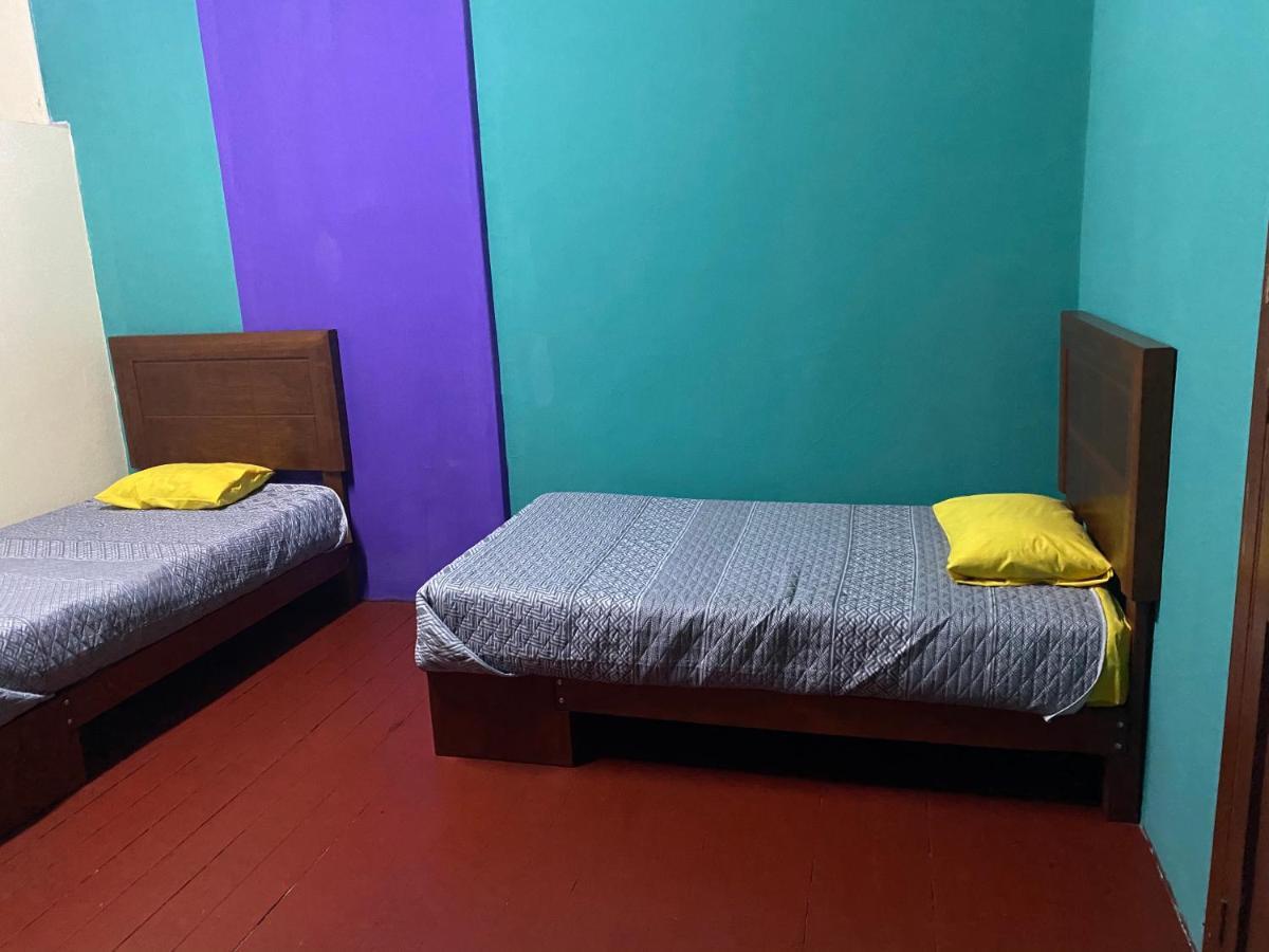 Pusary Hostel Arequipa Dış mekan fotoğraf