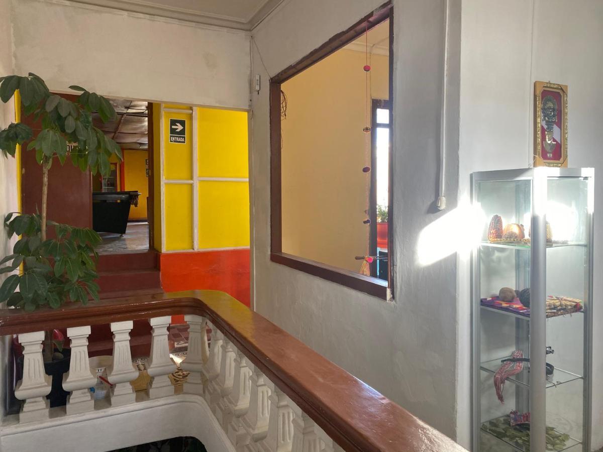 Pusary Hostel Arequipa Dış mekan fotoğraf