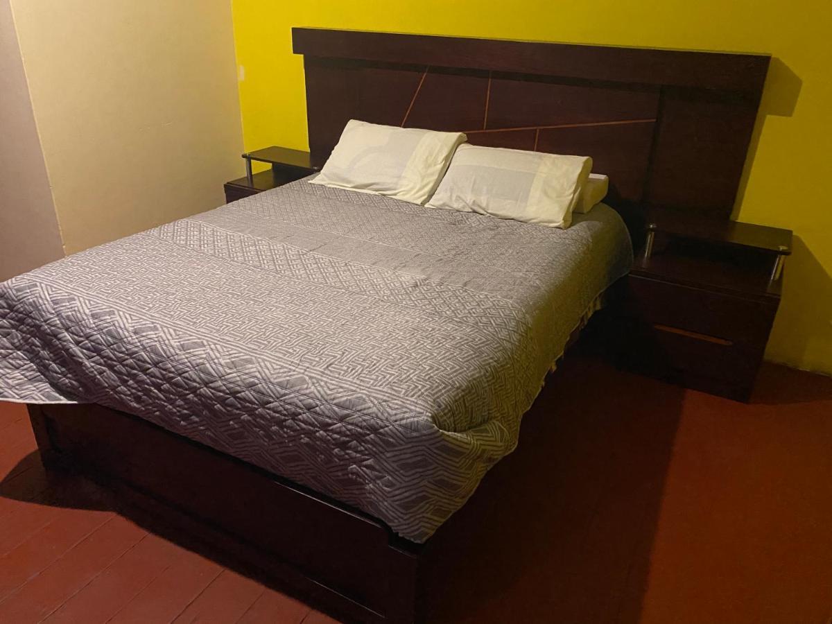 Pusary Hostel Arequipa Dış mekan fotoğraf