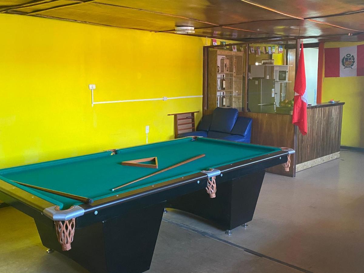 Pusary Hostel Arequipa Dış mekan fotoğraf