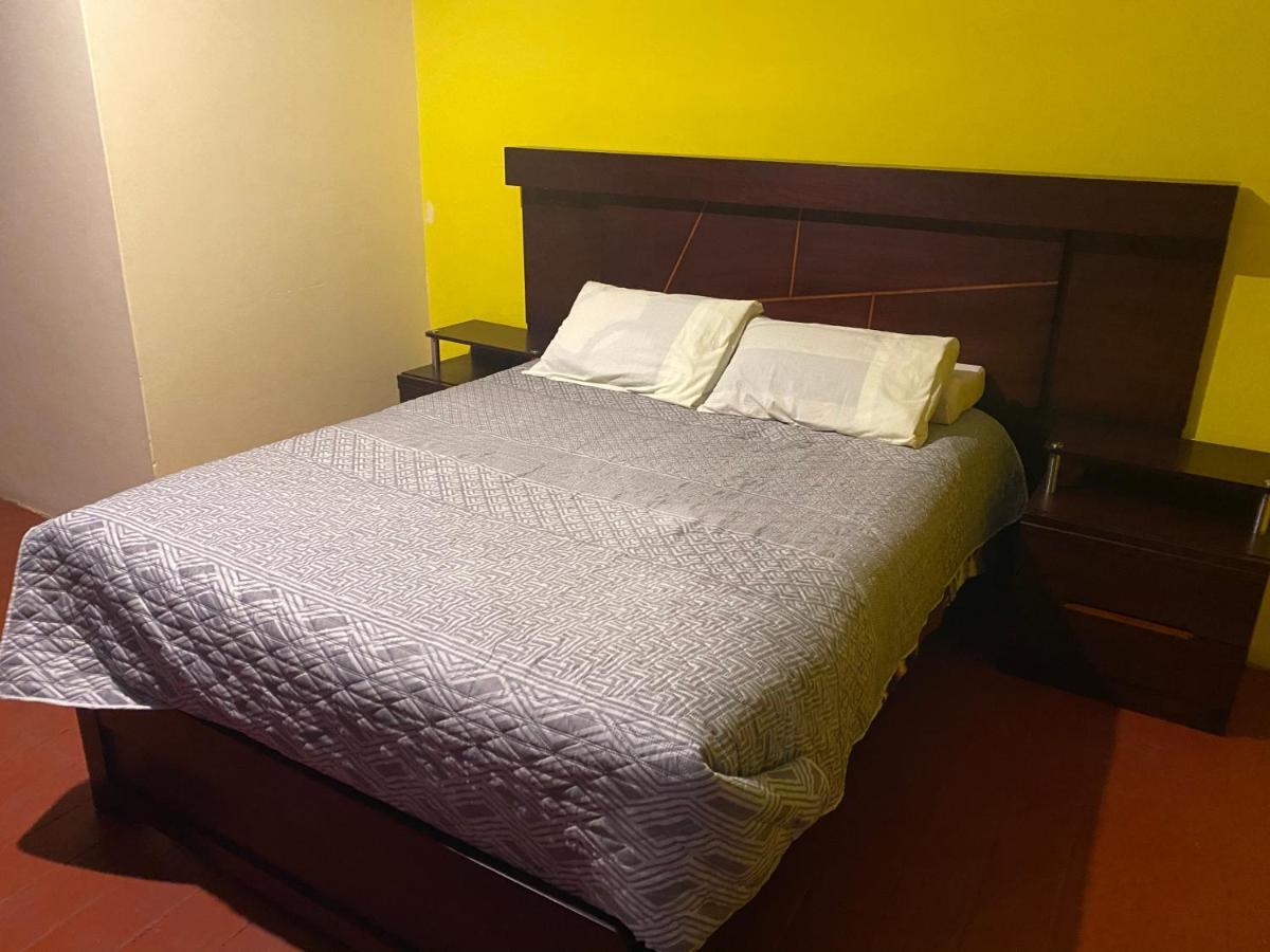 Pusary Hostel Arequipa Dış mekan fotoğraf