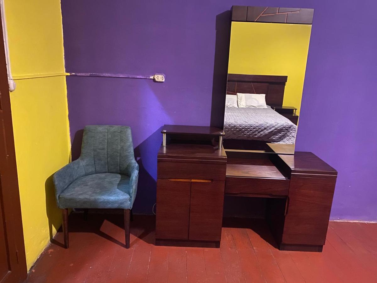 Pusary Hostel Arequipa Dış mekan fotoğraf