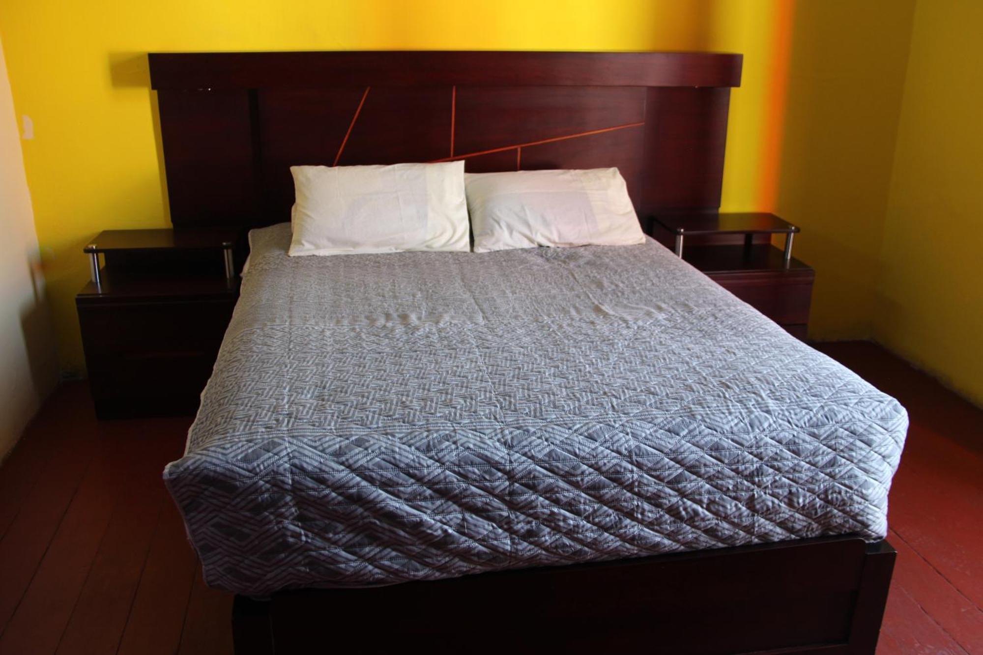 Pusary Hostel Arequipa Dış mekan fotoğraf