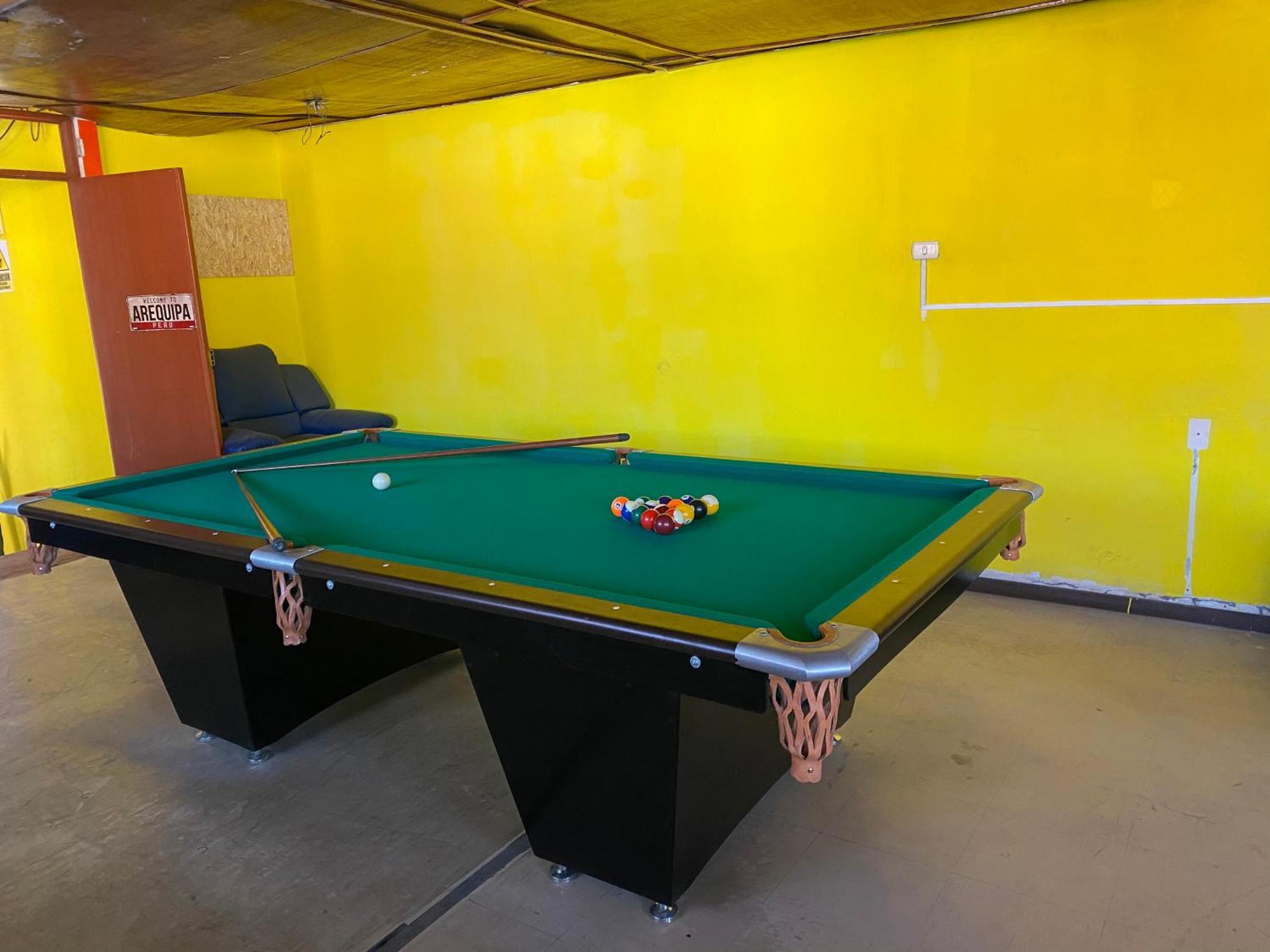 Pusary Hostel Arequipa Dış mekan fotoğraf