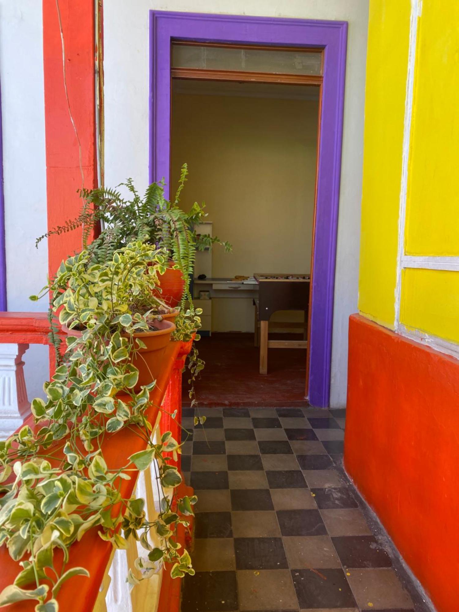 Pusary Hostel Arequipa Dış mekan fotoğraf
