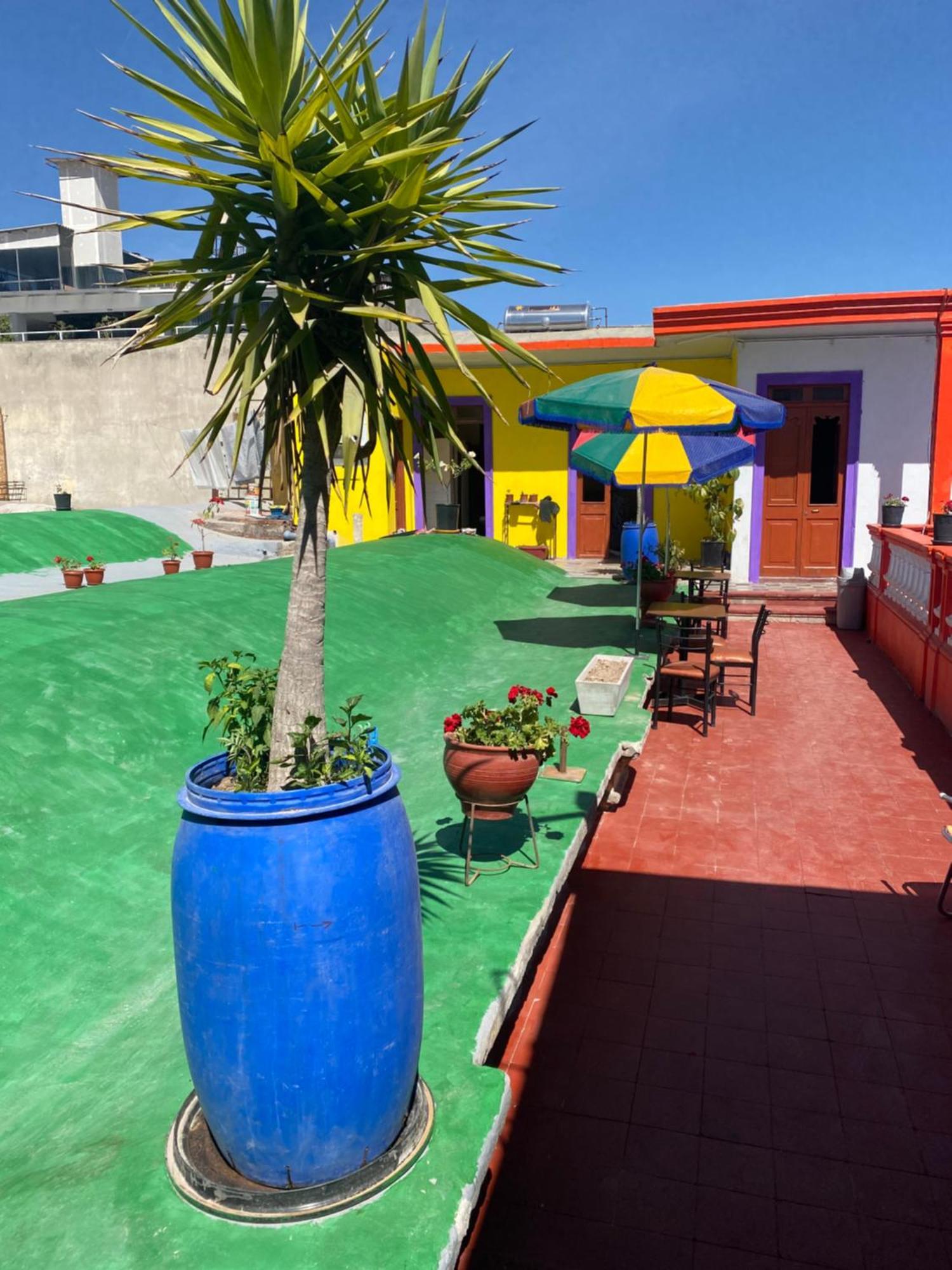 Pusary Hostel Arequipa Dış mekan fotoğraf